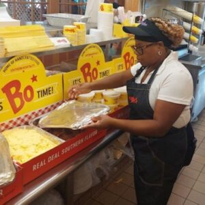 breakfast bar catering