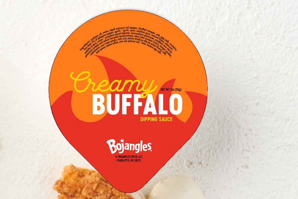 bojangles creamy buffalo sauce