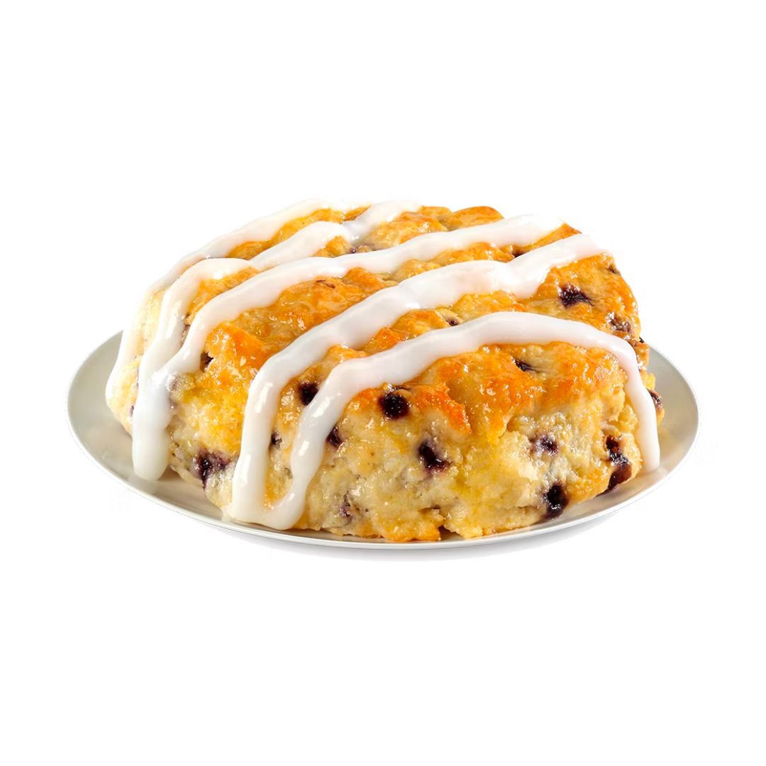 Bo-berry biscuit