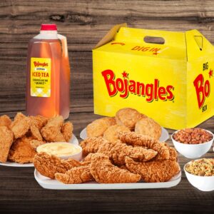 Bojangles family meal