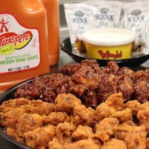 Bojangles catering