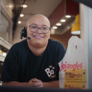 Bojangles team member