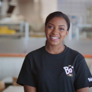 Bojangles team member