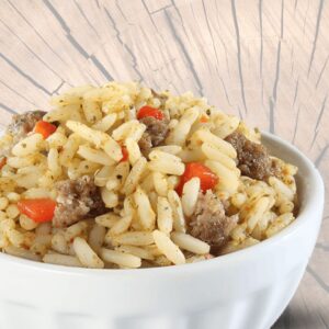 dirty rice