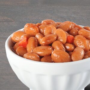 Cajun pintos