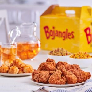 Bojangles food