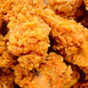 fried chicken
