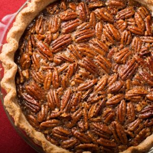 pecan pie