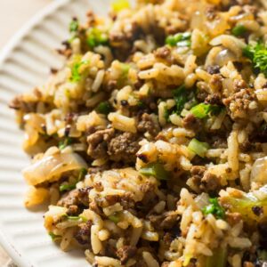 dirty rice